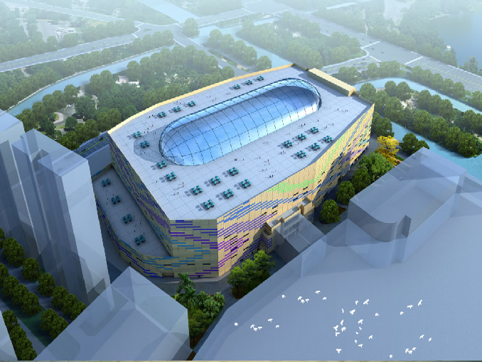 寧波羅蒙環(huán)球城游樂(lè)場(chǎng)項(xiàng)目