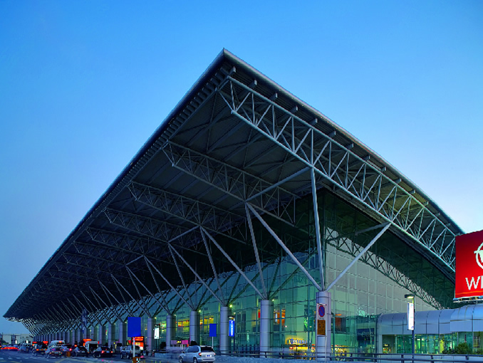 深圳機(jī)場(chǎng)候機(jī)樓