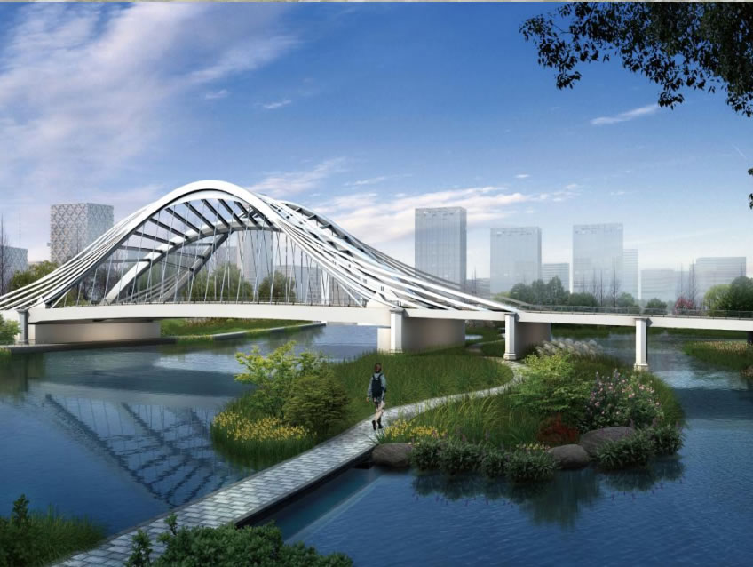 海鹽聯(lián)翔路(河南路-海豐西路)橋梁工程