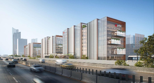 特鋼工業(yè)用地產業(yè)項目（07-01地塊）