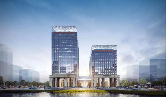 中微臨港總部和研發(fā)基地項目